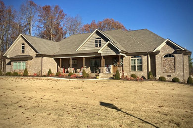 Elegant exterior home photo in Other