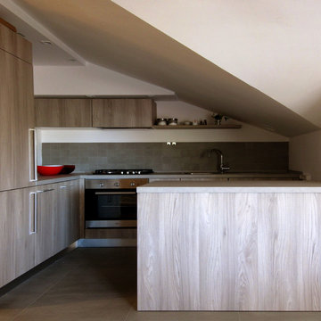 Cucina - angolo cottura