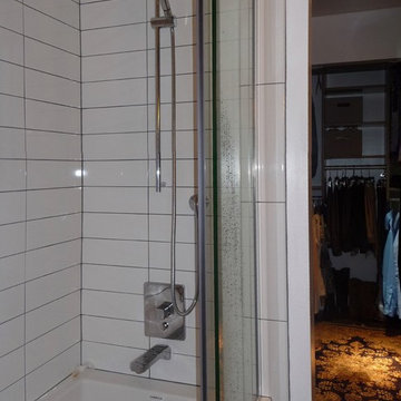 Bathroom Remodel - Ten Directions Design