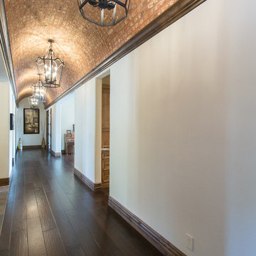 CUSTOM HOME - EQUESTRIAN MANOR IN SCOTTSDALE, ARIZONA