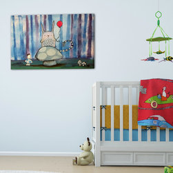 One Red Balloon - Products