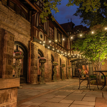 European Sensibility in the Rockies