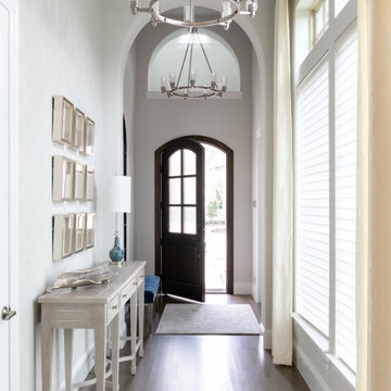 Transitional First Floor Makeover