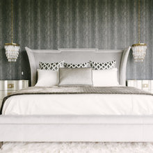 Dream House Master bed