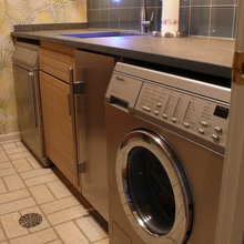 2nd floor laundry
