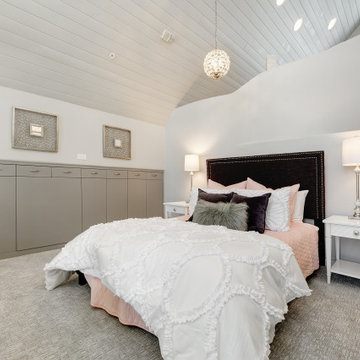 Capitol Penthouse Condo Remodel