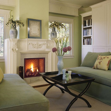 Fireplaces