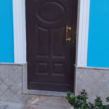 Saracinesche Blu