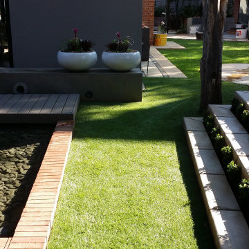 artificial lawn applications