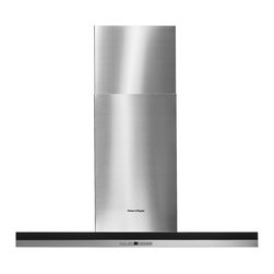 36" Stainless Steel Ventilation - HC36DTXB1 - Kitchen Products