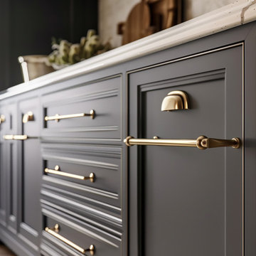 Paris Kitchens