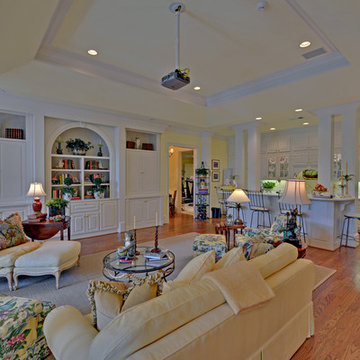 Lake Burton Custom Homes