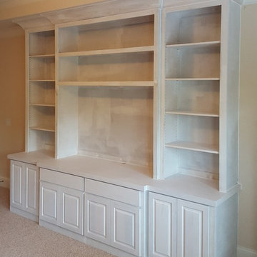 Child's Playroom Media/Display Cabinet