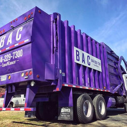 Dumpster Deliveries - Trash And Recycling Accessories