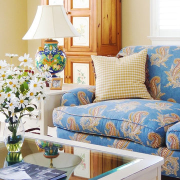 Traditional North Carolina Home