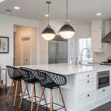 Asheville Whole House Remodel