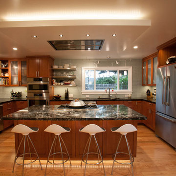 LED light strips for ceiling dropbox and under cabinet lighting