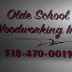 Olde School Woodworking Inc