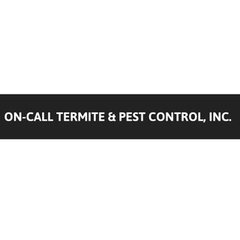 On Call Termite & Pest Control, Inc