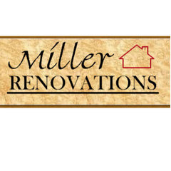 Miller Renovations Inc.