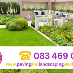 Paving & Landscaping Wexford