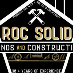 Roc Solid Renos & Construction