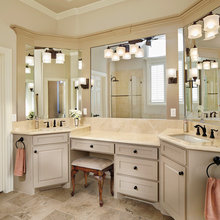 Bathroom colors