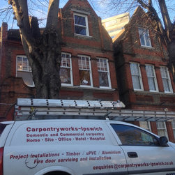 Professional window installations. - Windows