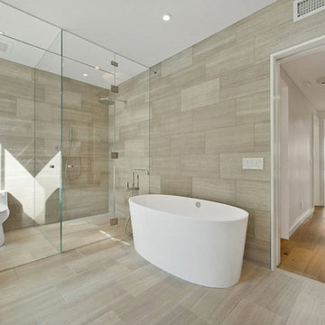 Luxury bathroom