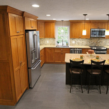 Re-Discovering the Joys of the Kitchen