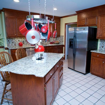 Santa Cecilia Light Granite