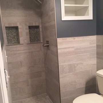 Garden State Tile Porcelain "Flow" Travertine