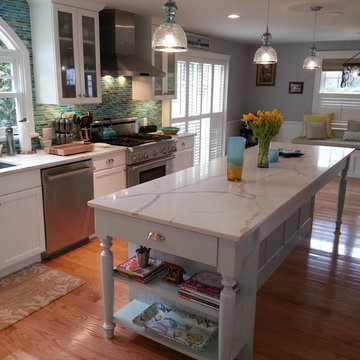Martha's Vineyard Kitchen & Bathroom