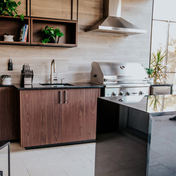 Summer Kitchen #03