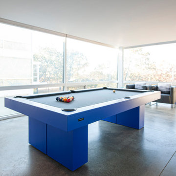 Custom Alto Billiards Table by 11 Ravens