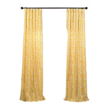 Drapery Options