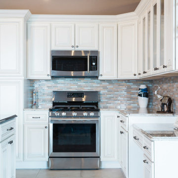 Cabinets