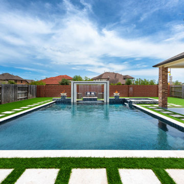 The Luke's Oasis - $100,000