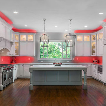 Kitchen -- High Hill Court