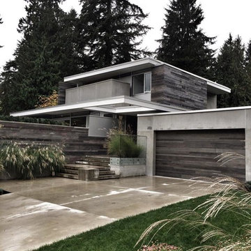 West Vancouver - DAHL RESIDENCE