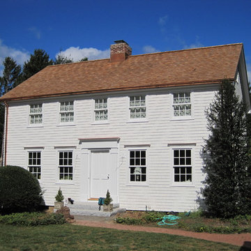 Saltbox beauty