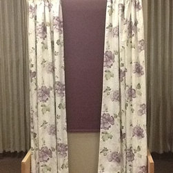 Inspired Drapes examples - Curtains