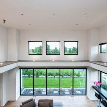 Spring Meadow Residence-Bozeman Urban Oasis