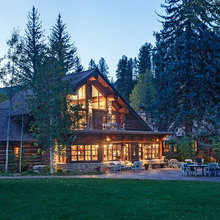 LOG EXTERIOR