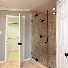 farmhouse master bath