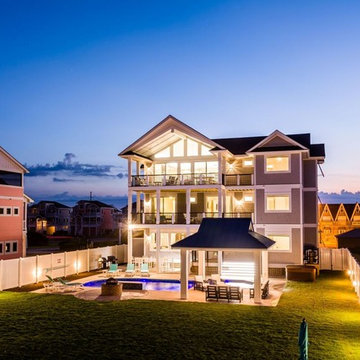 Nags Head • Luxury Oceanfront • Sweet Carolina