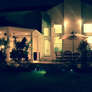 Backyard Oasis