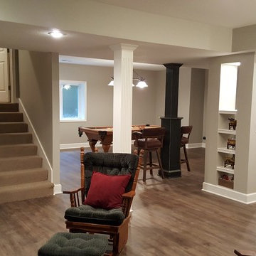 Olathe Basement Finish