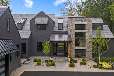 Exterior home photo in Detroit