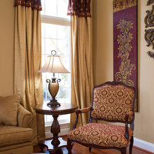 curtains